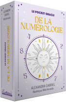 Le pocket oracle de la numérologie