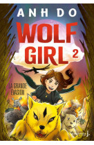 Wolf girl, tome 2