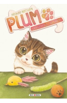 Plum, un amour de chat t01