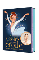 Coffret bibliothèque 1 - croire en son étoile - tomes 1 et 2