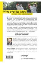 Vivre avec les virus