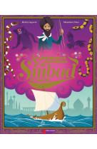 Les fabuleuses aventures de sinbad le marin