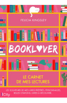 Booklover : le journal de mes lectures