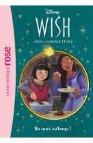 Wish, asha et la bonne étoile 07 - un sacré mélange !