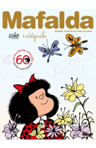 Mafalda - intégrale 60 ans