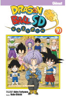 Dragon ball sd - tome 10