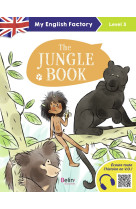 My english factory - the jungle book (level 3)