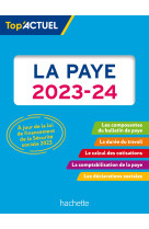 Top actuel la paye 2023 - 2024