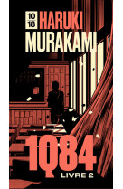 1q84 - livre 2 (edition spéciale)