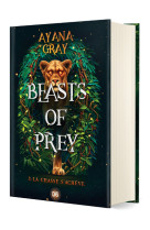 Beasts of prey (relié) - tome 03 la chasse s'achève