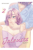 Jalouses - tome 2