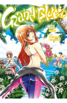 Grand blue