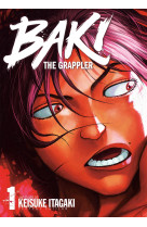 Baki the grappler