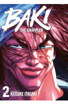 Baki the grappler