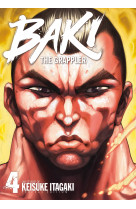 Baki the grappler