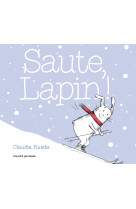 Saute, lapin ! tout carton