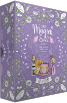 L'oracle magick soul - magie intérieure, shadow work et divination