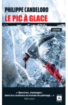 Le pic à glace