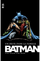 Batman un deuil dans la famille - tome 0