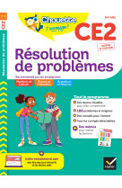 Chouette - résolution de problèmes ce2