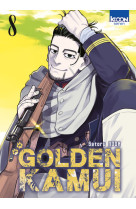 Golden kamui t08