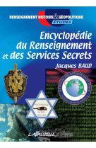 Encyclopédie du renseignement et de services secrets