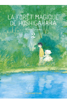 La forêt magique de hoshigahara t2