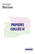 Papiers collés