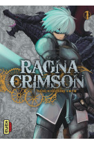 Ragna crimson - tome 1