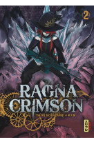 Ragna crimson - tome 2