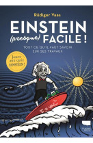 Einstein (presque) facile