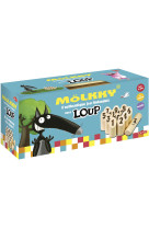 Le mölkky loup