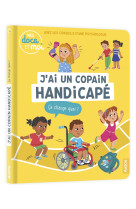 Mes docs et moi - j'ai un copain handicapé, ça change quoi ?