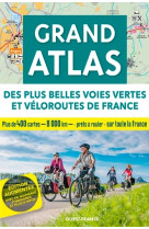 Grand atlas des plus belles voies vertes et véloroutes