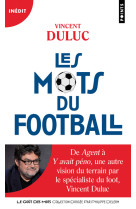 Les mots du football