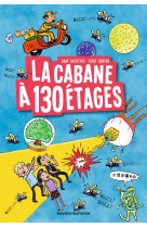 La cabane à 13 étages, tome 10