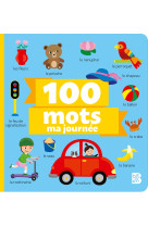 100 mots: ma journée