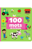 100 mots la ferme