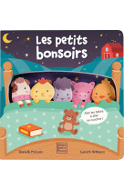 Les petits bonsoirs