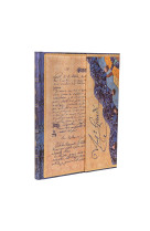 Carnet pb gaudi, le manuscrit de reus collection les manuscrits estampés ultra lig. 144pg