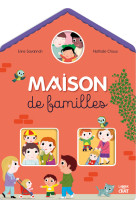 Tous à la maison - maison de familles