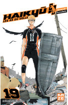 Haikyu !! - les as du volley t19