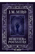 Héritier de poussière (broché) - tome 02 la trilogie des talents