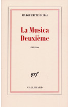 La musica deuxième