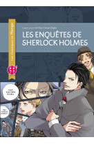 Les enquêtes de sherlock holmes