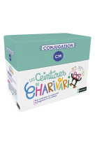 Les ceintures de charivari - cm - conjugaison