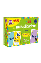 Chouette - le jeu des multiplications ce1-cm2