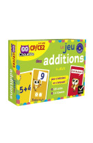 Chouette - le jeu des additions cp/ce2