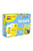 Chouette - le jeu de lecture gs