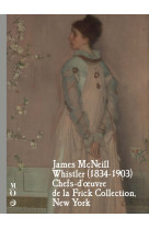 Les whistler de la frick collection